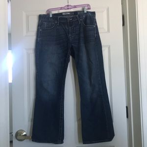 BKE Denim size 33 short